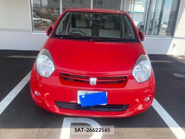 Toyota PASSO 2011-11 7456724-1