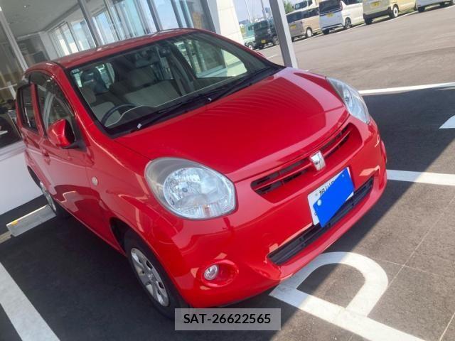 Toyota PASSO 2011-11 7456724-2