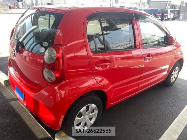 Toyota PASSO 2011-11 7456724-3
