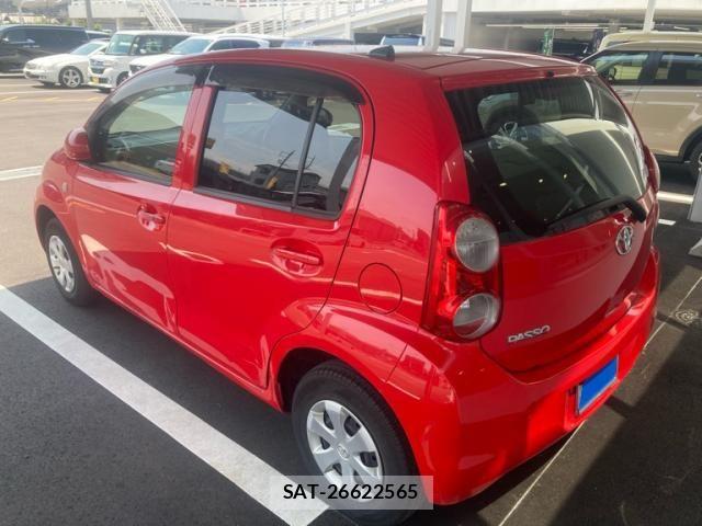 Toyota PASSO 2011-11 7456724-4