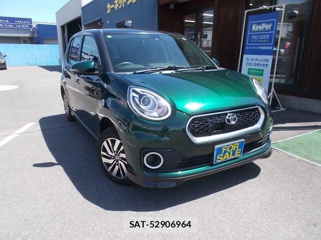 Toyota PASSO 2018-01 7509646-0