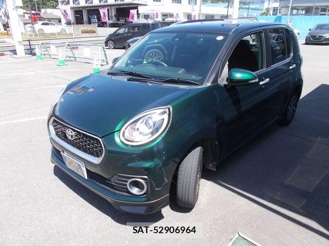 Toyota PASSO 2018-01 7509646-1