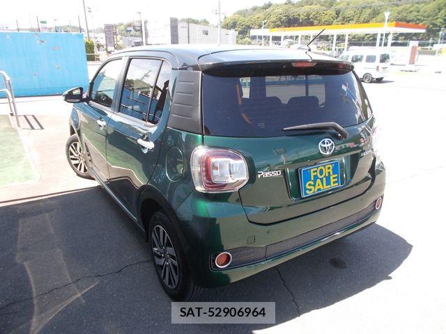 Toyota PASSO 2018-01 7509646-2