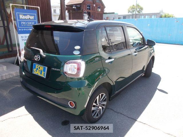 Toyota PASSO 2018-01 7509646-3