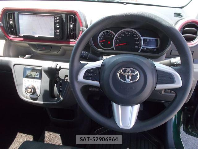 Toyota PASSO 2018-01 7509646-5