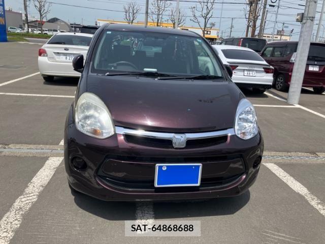 Toyota PASSO 2015-12 7502191-0