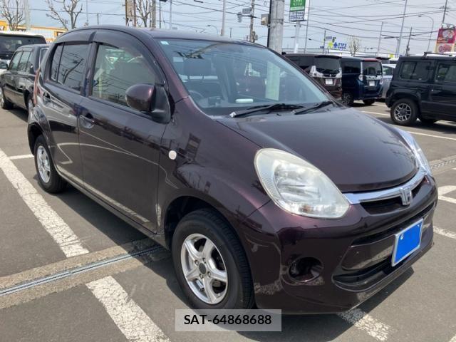 Toyota PASSO 2015-12 7502191-2