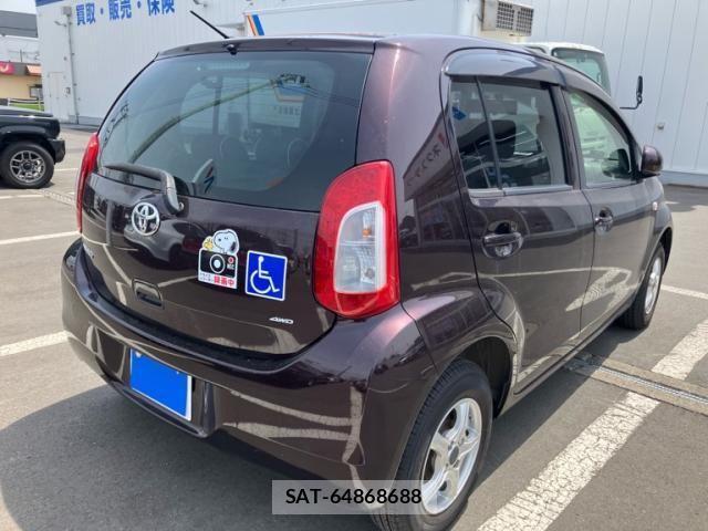 Toyota PASSO 2015-12 7502191-3