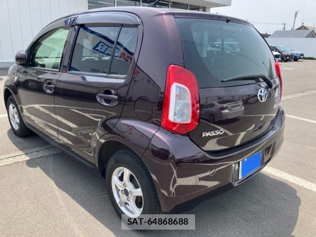 Toyota PASSO 2015-12 7502191-4