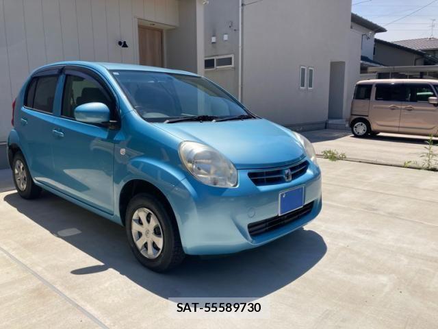 Toyota PASSO 2012-12 7619141-0