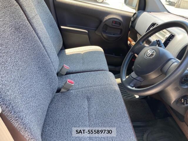 Toyota PASSO 2012-12 7619141-9