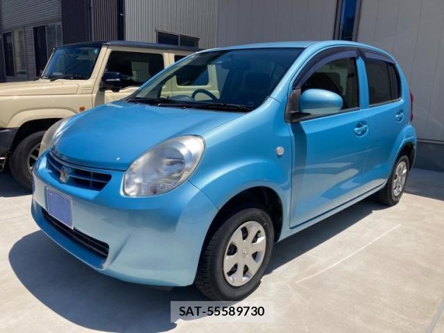 Toyota PASSO 2012-12 7619141-1