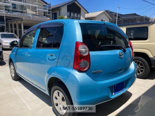 Toyota PASSO 2012-12 7619141-3