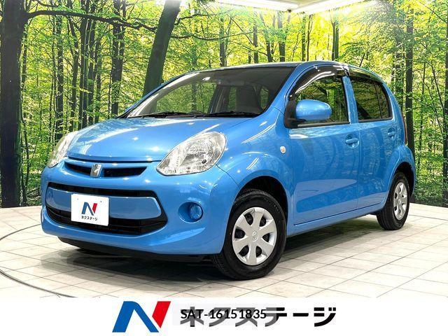 Toyota PASSO 2015-01 7619140-0
