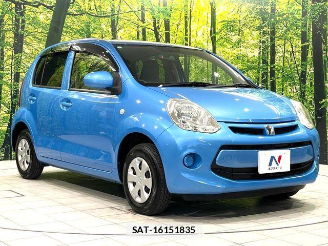 Toyota PASSO 2015-01 7619140-15