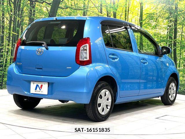 Toyota PASSO 2015-01 7619140-16