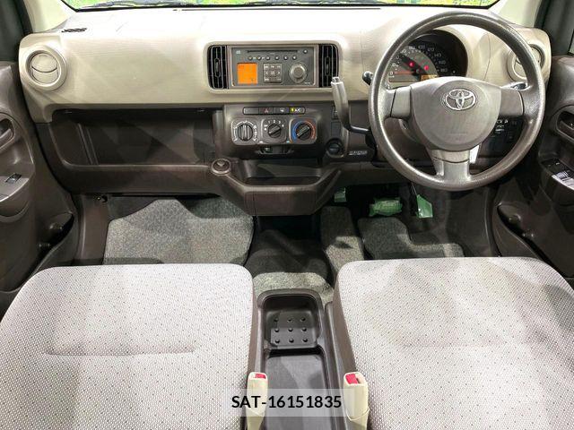 Toyota PASSO 2015-01 7619140-1