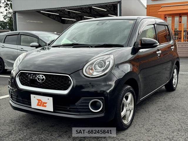 Toyota PASSO 2016-07 7727092-9