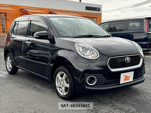 Toyota PASSO 2016-07 7727092-7