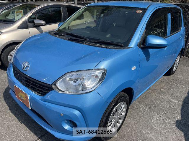 Toyota PASSO 2018-03 7788141-1