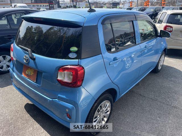 Toyota PASSO 2018-03 7788141-2