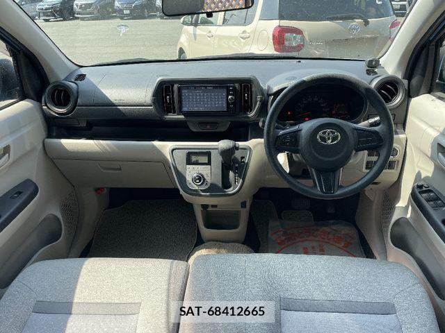 Toyota PASSO 2018-03 7788141-4