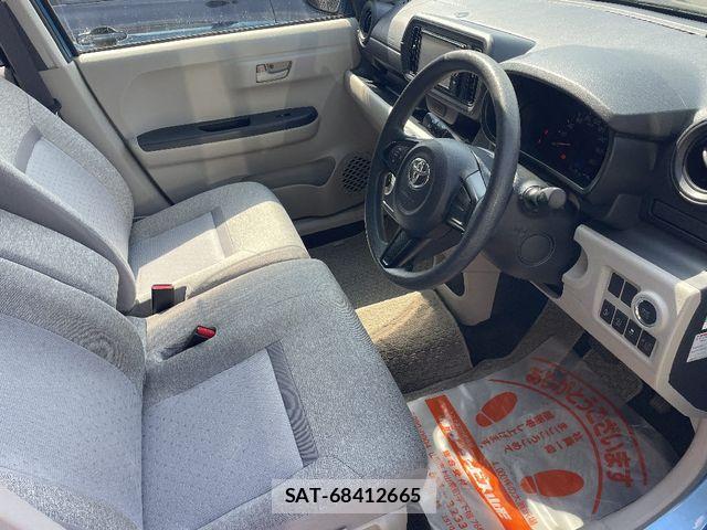 Toyota PASSO 2018-03 7788141-5