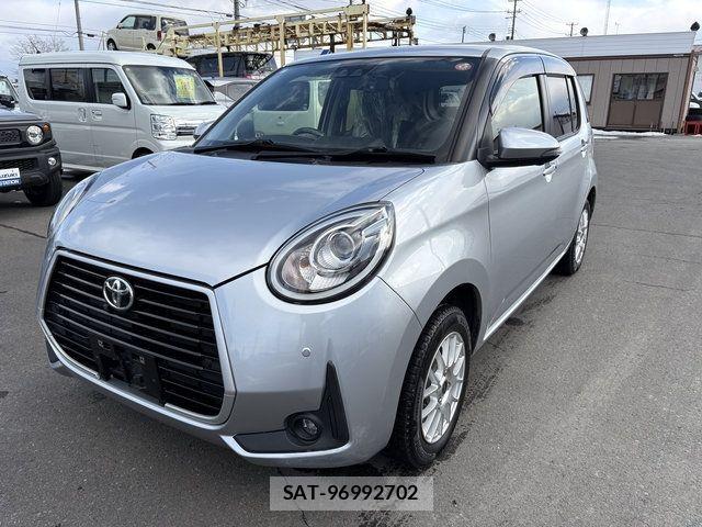 Toyota PASSO 2019-02 7788140-0