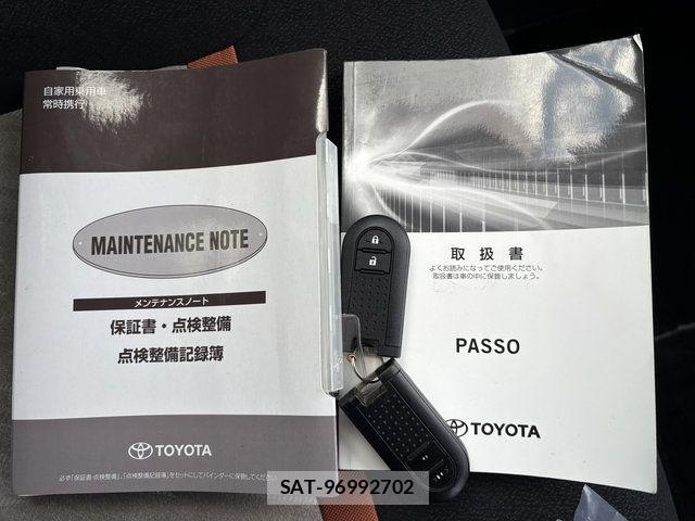 Toyota PASSO 2019-02 7788140-18