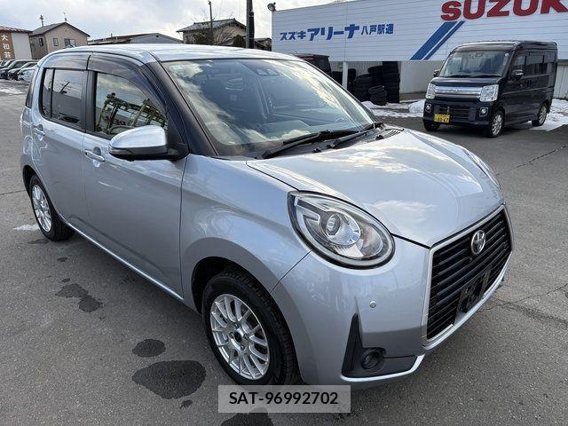 Toyota PASSO 2019-02 7788140-2