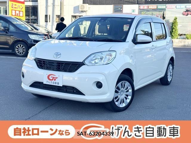 Toyota PASSO 2018-05 7878738-0