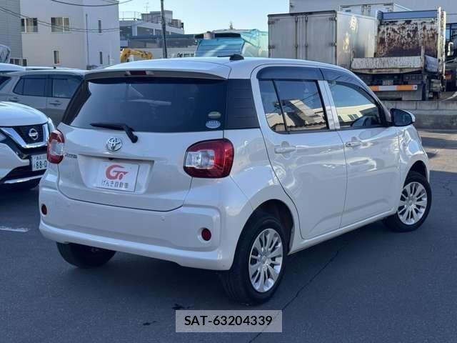 Toyota PASSO 2018-05 7878738-1
