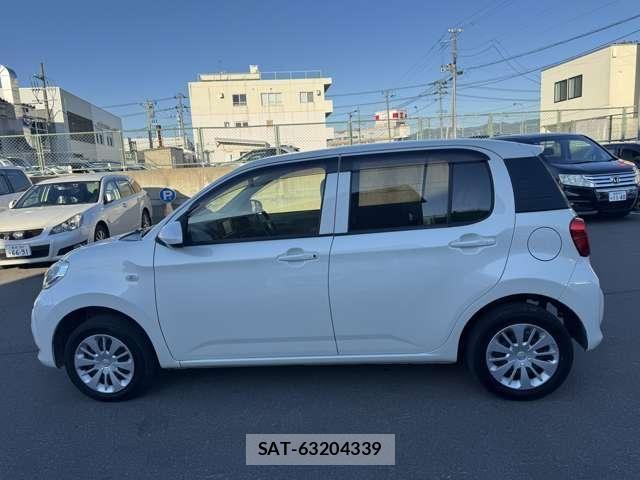 Toyota PASSO 2018-05 7878738-5