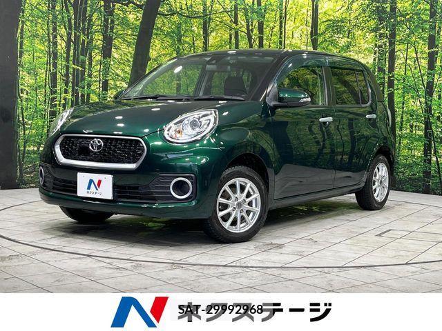 Toyota PASSO 2017-07 7903217-0