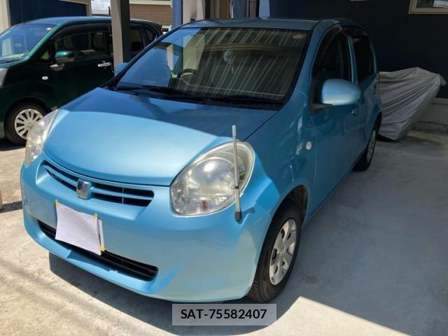 Toyota PASSO 2011-09 7963258-0