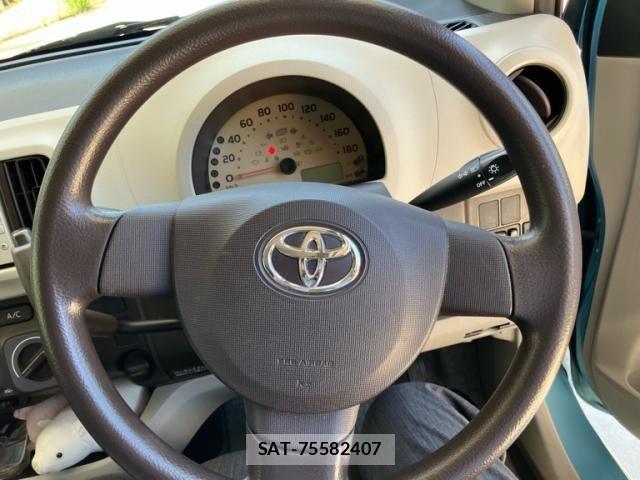 Toyota PASSO 2011-09 7963258-14