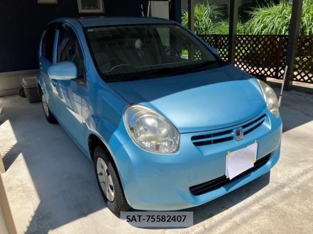 Toyota PASSO 2011-09 7963258-1