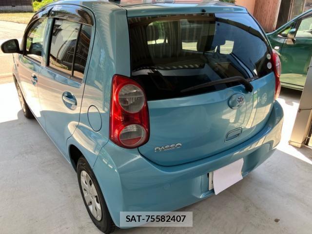 Toyota PASSO 2011-09 7963258-2
