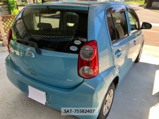 Toyota PASSO 2011-09 7963258-3
