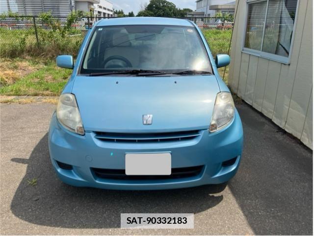 Toyota PASSO 2010-02 7980547-0