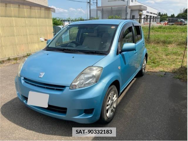 Toyota PASSO 2010-02 7980547-1