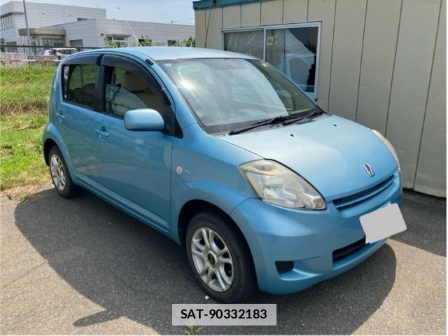 Toyota PASSO 2010-02 7980547-2