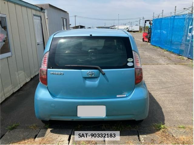 Toyota PASSO 2010-02 7980547-3