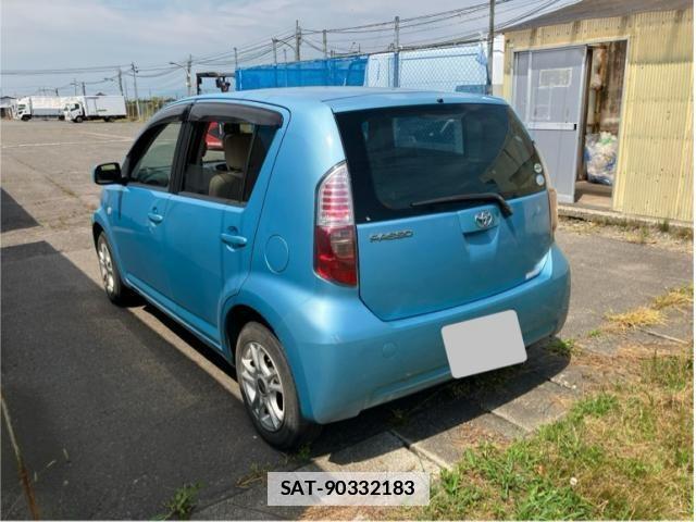 Toyota PASSO 2010-02 7980547-4