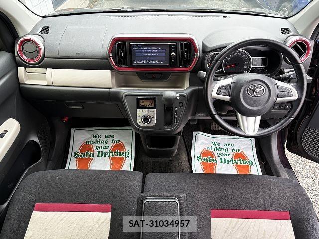 Toyota PASSO 2016-09 8037564-1
