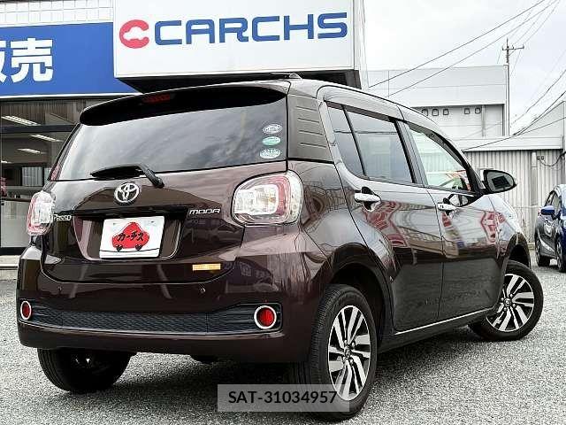 Toyota PASSO 2016-09 8037564-2