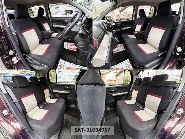Toyota PASSO 2016-09 8037564-3