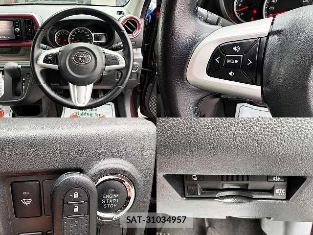 Toyota PASSO 2016-09 8037564-5