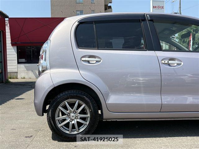 Toyota PASSO 2013-04 8075099-9