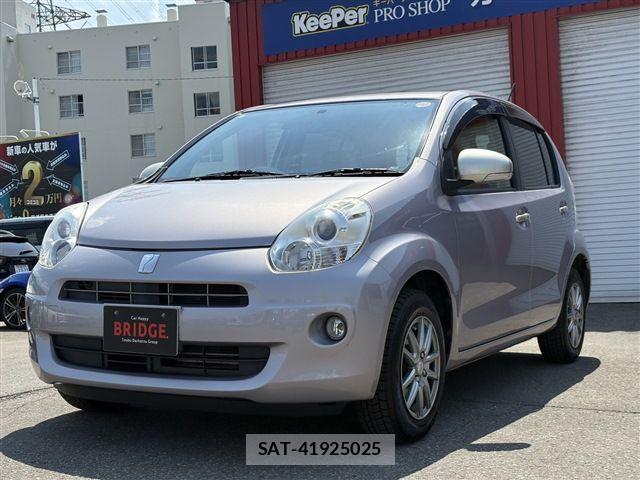 Toyota PASSO 2013-04 8075099-2